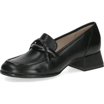 Dámské polobotky DÁMSKÉ POLOBOTKY CAPRICE 9-24302-43 022 ČERNÁ Barva: Černá, Velikost: 39