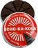 Čokoláda MFH Scho-ka-kola hořká čokoláda plech 100 g