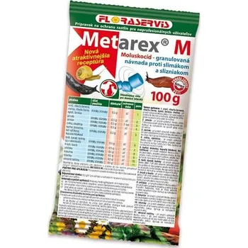 Herbicid Agroaliance Metarex M 100 g, Herbicidy