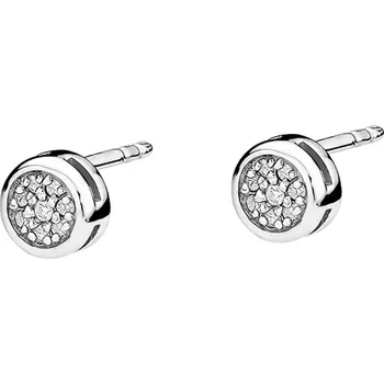 Hodinky Náušnice Bonore - Zlato 585 173074