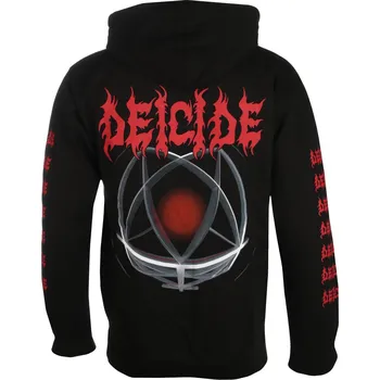 Pánská mikina mikina s kapucí pánské Deicide - DEICIDE - PLASTIC HEAD - PH12681HSW