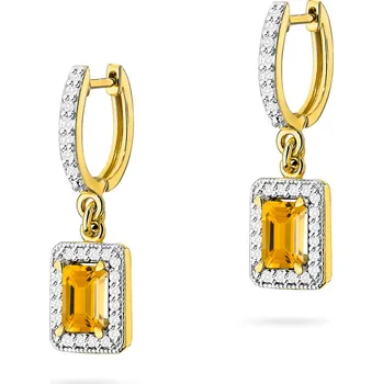 Hodinky Náušnice Bonore - Zlato 585 173915