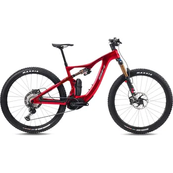 Elektrokolo BH Bikes Elektrokolo BH iLYNX+ Trail CARBON 8.9 RSR 2025 velikost: XL ( > 188 cm ) Montáž, seřízení a doprava po ČR zdarma