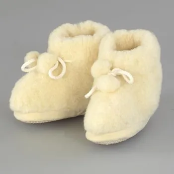 Chlapecké bačkory Dětské TV papučky přírodní 21-22