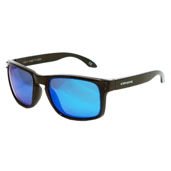 Sluneční brýle Coyote Vision Brýle FASHION polarizační REVO černo-modré CY-50351 Coyote Vision Brýle FASHION pol. REVO černo-modré CY-50351
