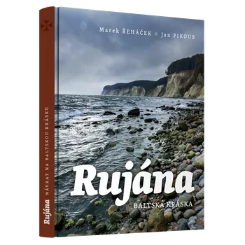 Literární cestopis Toulavé čtení Rujána – Baltská kráska