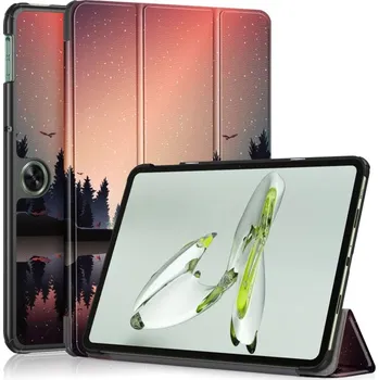 Pouzdro na tablet VSECHNONAMOBIL 80756 ART Zaklápěcí pouzdro pro OnePlus Pad Go SUNSET