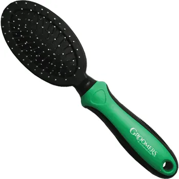 Kartáč pro zvířata GROOMERS Kartáč s hroty (Pin brush)