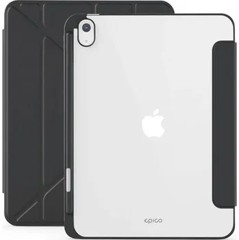 Pouzdro na mobilní telefon Epico Hero flipové pouzdro pro Apple iPad Pro 13" (M4) - černá