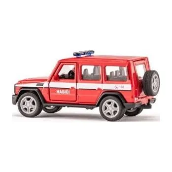 Dětské zboží SIKU Super česká verze - hasiči Mercedes AMG G65