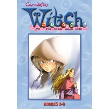Komiks pro dospělé Witch 7 - 9