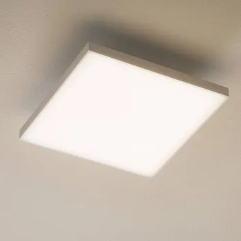 Paul Neuhaus Frameless stropní světlo CCT 30x30cm bílé LED celkem 17 W - Doprava zdarma
