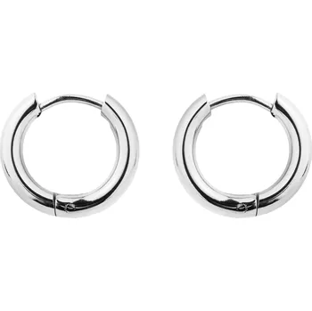 Náušnice franco bene Malé kroužky - stříbrné | 2287