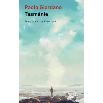 Tasmánie - Paolo Giordano (2024, pevná)