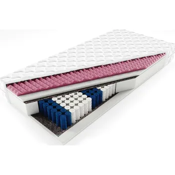 Matrace Pružinová matrace Bendigo - výška 21 cm 180x200, Výška matrace: 21 cm