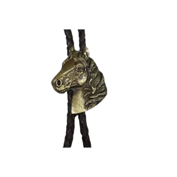 Kravata Westernové bolo kůň