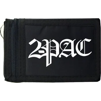 2 Pac peněženka