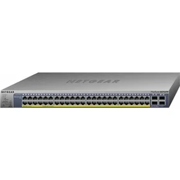 Switch Netgear GS752TP, přepínač