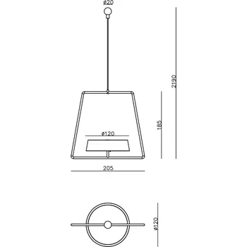 Venkovní osvětlení Deko-Light LED závěsné světlo Miram s baterií stmívací zelená - Ø koule 2 cm zelený LED 2,2 W celkem - Doprava zdarma