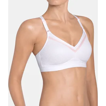 Podprsenka Podprsenka sportovní Triaction Free Motion N - Triumph bílá (0003) 075C