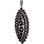 Granát Turnov Český granát přívěsek mandle