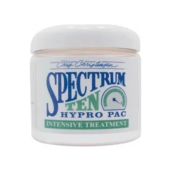 Kosmetika pro psa Chris Christensen Regenerační krém pro hedvábnou srst (SPECTRUM 10 hypro pac) 473ml