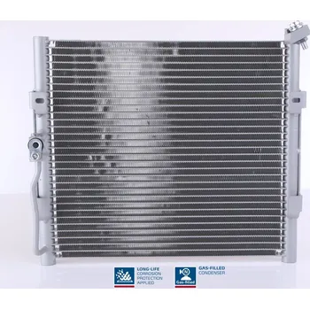 Výparník klimatizace Kondenzátor, klimatizace NISSENS 94289