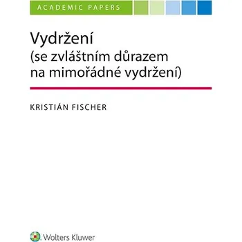 Kniha Vydržení (se zvláštním důrazem na mimořádné vydržení) Ekniha