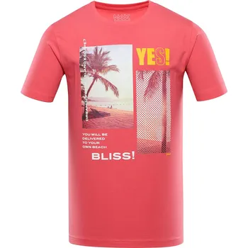 Pánské tričko Nax Jurg Pánské triko MTSC927 434 L