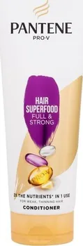 Pantene Pro-V Hair Superfood Full & Strong Conditioner posilující kondicionér 200 ml