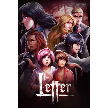 Počítačová hra The Letter - Horror Visual Novel PC