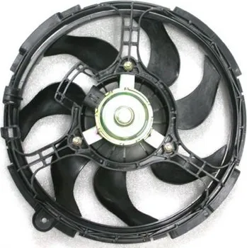 Chladič motoru Větrák, chlazení motoru NRF 47505