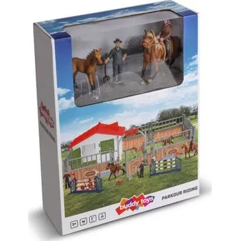 BUDDY TOYS BGA 1023 Parkur Jízdárna