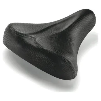 Sedlo na kolo Sedlo SELLE MONTE GRAPPA 156 turistické černé - Černá, 275x215mm