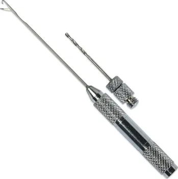 GIANTS FISHING JEHLA A VRTÁČEK SS BAITTING HOOK DRILL (2 V 1)