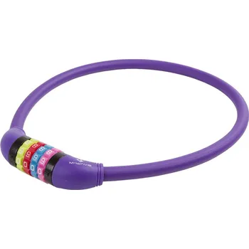 Zámek na kolo Zámek spirálový M-WAVE DS 12.6,5 S