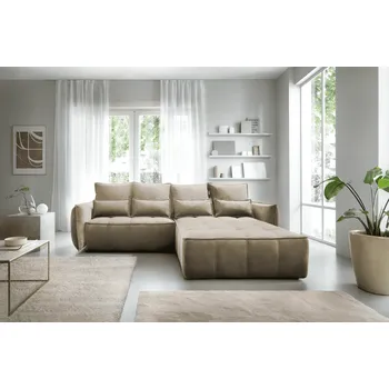 Sedací souprava Artelta Rohová sedací souprava CAMPO | pravá barevné provedení: Nube 20