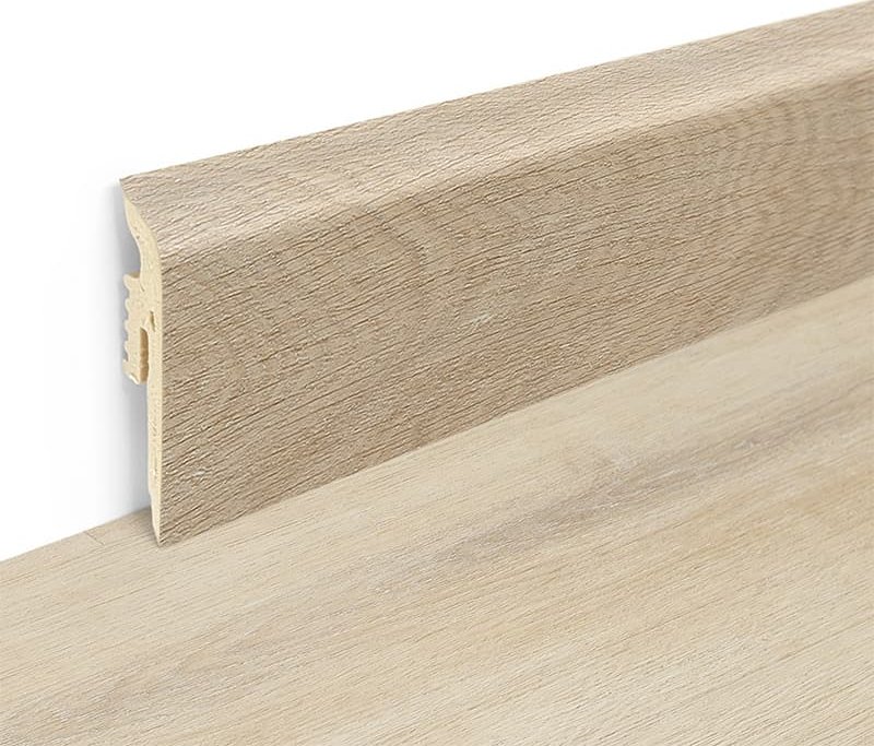 Soklová lišta Arbiton Vigo 60 Avalon Oak 187