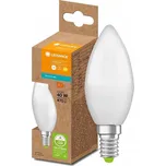LED Žárovka z recyklovaného plastu B40 E14/4,9W/230V 2700K - Ledvance