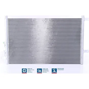 Výparník klimatizace Kondenzátor, klimatizace NISSENS 94526