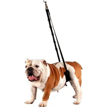 Kartáč pro zvířata Show Tech Závěs k držáku psa comfort belly Velikost: velký