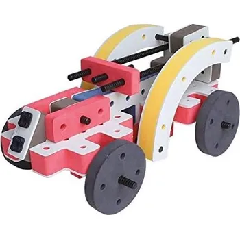 ostatní stavebnice Stavebnice Bakoba - 45 kusů