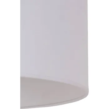 Lampička Duolla Stínidlo na lampu Roller Ø 50 cm, bílé bílá - Doprava zdarma