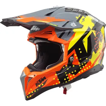 Helma na motorku Přilba KTM AVIATOR 3 HELMET velikost L/60