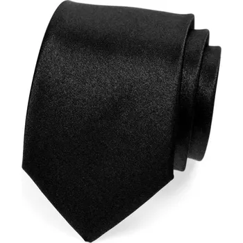 Kravata Kravata Avantgard - černá 559-705-0