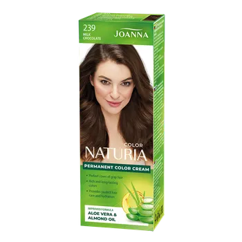 Joanna Naturia Color 100 g, 239 mléčná čokoláda