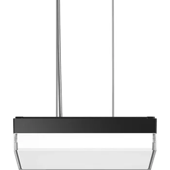 BEGA RZB Flat Slim+ P DALI 30x30cm 22W antracit/lesklý antracitová metalíza, lesklý bílý exteriér LED 21 W celkem - Doprava zdarma