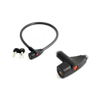 Zámek na kolo zámek AUTHOR ACL-59 - , 12x650mm