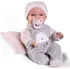 Panenka Antonio Juan Realistická panenka miminko s pohybovou funkcí 34 cm Toneta