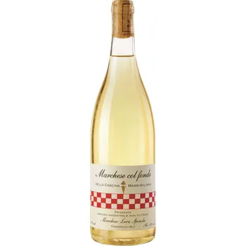 Marchese Luca Spinola Vino Bianco Bottaiglia Marchese Col Fondo, 0,75l, 13% alk.